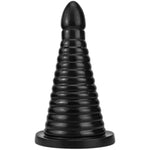 Huge Anal Beads Butt Plug With Strong Suction Cup,Anal Plug With Strong Suction Cup For Hands-Free Play G-Spot Dildo Vaginal Prostate Massage Stimulation Anus Opening Trainer For Men Women