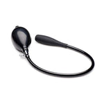 Inflatable Anus And Vagina Stimulator