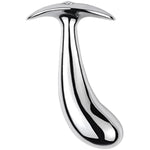 Adult Flirting Tools Anal Plug Sex Toys Sm Metal Anal Plug Trainer 3Pcs