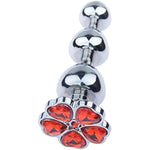 1Pc Anal Plug Portable Durable Anal Stimulating Tool Anal Flirting Toy Sex Toy For Male