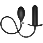 Inflatable Butt Plug Anal Plug,Anal Beads,Anal Sex Toys For Beginners And Advanced Users,Sex Toy For Vagina,Anal Training But Plug For Anal Trainer,Plug Anal For Couples (D), Black