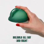 Reusable Menstrual Disc Set Small & Large for Beginners, High Cervix