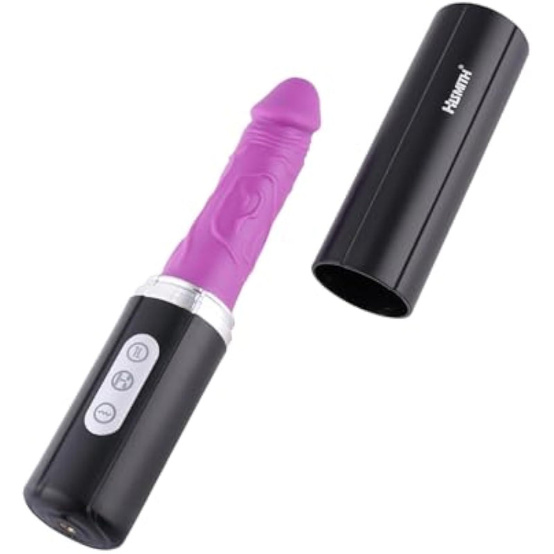 10 Thrusting Dildo With Vibrator, Greatly Designed With App Control, BlessMyBucket 10 Thrusting Dildo With Vibrator, Greatly Designed With App Control, BlessMyBucket