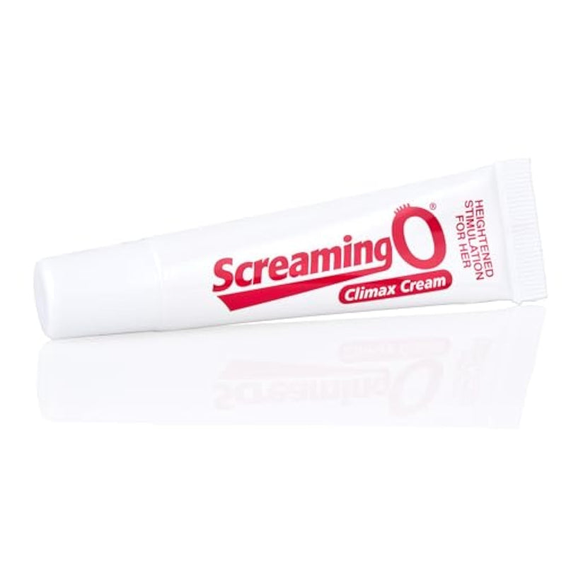 Climax Cream - Sexual Enhancer - Clitoris Cream For Heightened Stimulation For Her - Personal Warming Clitoris Gel, Natural Formula