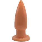 8.46 In Huge Thick Anal Butt Plug Trainer Super Big Butt Plug Anal Sex Toys With Suction Cup Anus Dilator Anal Dildo Anal Toy For Advanced Women Men Large Anal Stretcher (Skin Color)