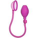 Novelties Mini Silicone Clitoral Pump, Pink