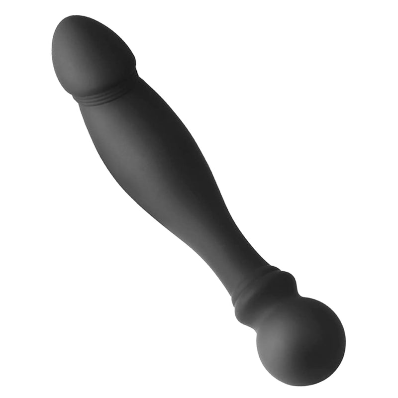 Silicone Dildo Prostate Massager G-Spot Stimulation Anal Plug Fetish Adult Sex Toy For Male And Female