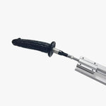 Screw-On To 3Xlr Adapter Sex Machine Attachment 3 Prongs Adapter For Screw-On Connector Sex Machine