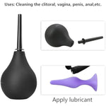 Anal Plug Sex Toys, 5Pcs Sex Anal Toys Silicone Butt Plug Training Kit For Adult Sex Toys & Games Women Male And Beginners (Purple)