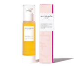 Feminine Wash and Flushable Wipes Set pH Balanced Travel