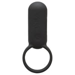 TENGA TSV-001 Smart Vibe Vibrating Ring for Couples - Rechargeable Waterproof Silicone