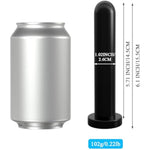 4.3 Glass Plug + 6.1 Anal Dildo