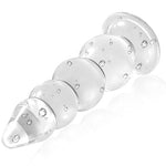 12.2 Inch Huge Anal Beads Butt Plug, Thick Anal Training Dildo