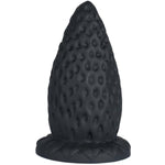 Giant Strawberry Egg Anal Plug, Silicone Prostate Massager Expander Sex Toys Suitable For Female Male Masturbator