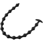 22.8 Inch Super Long Anal Beads With 15 Balls, Silicone Butt Plug Anal Chain Flexible Anal Plug, Vaginal Anus Dilator Prostate Massage Adult Sex Toys For Men Women Couples