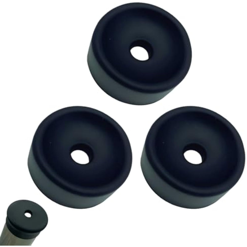 Silicone Penis Pump Sleeve Kit, 3 Pcs Male Masturbator Replacement Sealing Cap Cylindrical Universal Cock Sleeve For Penis Pumps Penis Extender Dick Pump Accessories For Men Penis Extension