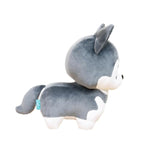Siberian Husky – 6.5" Cute Stuffed Animal Plush Toy – Soft & Adorable Dog Plushie Gift – Perfect Present For All Ages – Huski