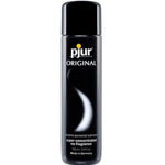 Back Door Silicone-Based Anal Lubricant 3.4 Fl Oz & Original Super Concentrated Silicone Personal Lubricant 3.4 Fl Oz