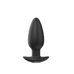 Silicone Anal Plug Set for Beginner Butt Plug Training and Prostate Massager