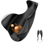 Prostate Massager Male Sex Toy - Male Masturbator Penis Sleeve Stroker With 9 Vibrating + Tapping Modes Adult Toys Men Vibrator Penis Training Glans Stimulator Soft Silicone Sensory Toys
