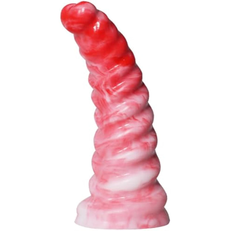 Monster Dildo Sex Toys,Anal Dildo Sex Toys With Strong Suction Cup Fantasy Dildo Silicone Dildo With Strong Suction Cup For Hands-Free And Anal Play Dildo Anal Plug Prostate Massager For Women Men
