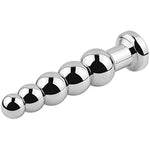 Anal Plug Silicone With Dog Tail Anal Toy Dog Tail Anal Plug Butt Plug Sm Anal Sex Buttplug Anal Stimulation Slave Cosplay Fetish Toys For Men Women Couples,Pagoda Shaped Anal Plug