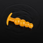 Anal Plug Beginner Set 3 Pcs Butt Adult Sex Toy Anal Training Kit G Spot Women And Men Couple Hard