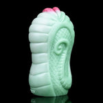 Portable Use Fantasy Unique Design Liquid Silicone Men Stroker Male Masturbator Pocket Soft Elastic Multi-Color For Men Couple
