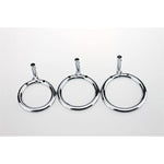 Cb Lock Male Penis Lock Ring Imprisons Chastity Lock Accessory Snap Ring Chastity Cage Universal Fit For Safety Lock Multi-Use For Male Bondage Ring