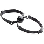 Dual Silicone Mouth Gag For Couples