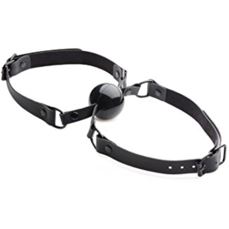 Dual Silicone Mouth Gag For Couples
