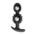 Silicone Butt Plug for Men and Women - Prostate Massage and G-Spot Stimulation