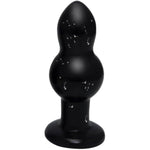 Pagoda Silicone Soft Anal Plug For Men And Women G-Spot Stimulation Masturbator Erotic Backcourt Bead Butt Plug Adult Sex Toy