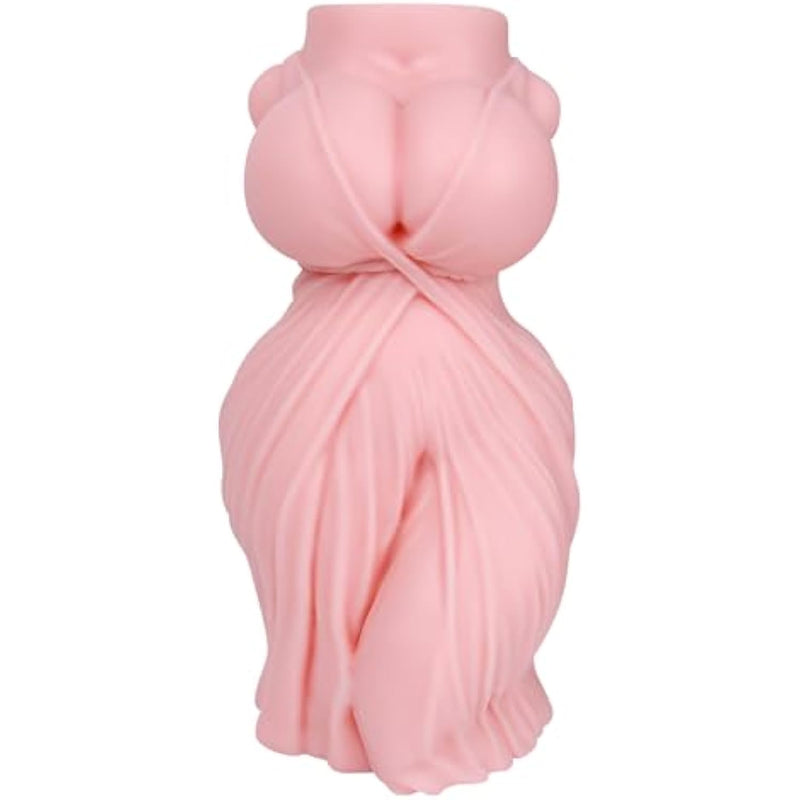 6.4Lb Sex Doll Torso Male Masturbator, Realistic Pocket Pussy Sex Dolls For Men Male Masturbator Fantasy Female Torso Dolls With Big Breasts Anal Textured Adult Sex Toy Stroker