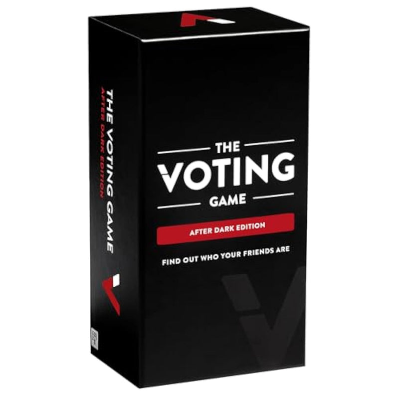 After Dark Edition - The Hilarious Adult Party Card Game About Finding Out Who Your Friends Are - Perfect For College Students, Fun Parties And Board Games Night With Your Group