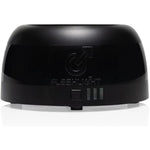 Alien Lady With An Automatic Air Dryer