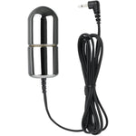 25Mm Electric Shock Anal Plug With Cable