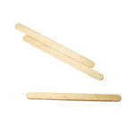 1000 Count Wooden Craft Sticks, 4.5 Inch Birch Wood
