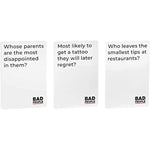 Party Game + After Dark Expansion Set - Hilarious Adult Card Game For White Elephant Parties, Stocking Stuffers And Board Games Night With Friends