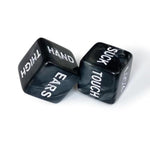 Positions Sex Game Sex Dice, Couples Sex Toys Glow In The Dark Positon Dice For Date Night Sex Games Romantic Anniversary & Valentines Gifts Adult Couple Games 5 Dices For Adults Sex Games For Couples