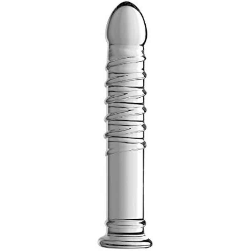 Behemoth Ribbed Dildo, X-Large