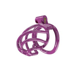 Men'S Underwear Resin Breathable Bracket Cock Cage Chastity Device Chastity Cage Locking Male Desire A30 (M)