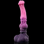 14.4" ?Magga?Horse Dildo,Knot Dildo,Sex Toys Sex Toys Exploration,Monster Dildo Fantasy Dildo With 1 Big Knots, Huge Dildo Thick Anal Dildo,Xxl