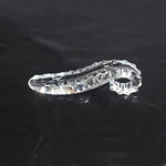 Glass Pleasure Wand Tentacle Glass Dildo For Women 6 Inch