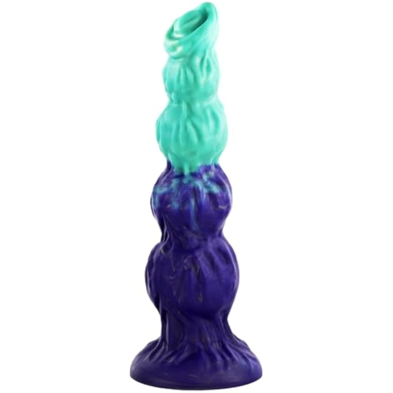 16.5 In Knot Dildo,Huge Monster Dildo With 4 Big Knots,Silicone Fantasy Dildo With Strong Suction Cup,Dog Dildo Adult Sex Toys & Games For Women Men Gay