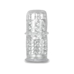 TrueGrip Penis Sleeve for Men - Realistic Masturbation Experience with Easy Cleaning