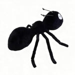 Ant Stuffed Animal Cute Ant Plush Toy Soft Ant Toy 7.8'' Simulation Ant Plush Gift For Boys And Girls
