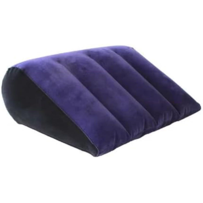 Sex Furniture Bed Body Positioner Kit with Sex Pillow, Sex Furniture Set Handcuffs Ankle Cuffs with Sex Wedge Leg Sex Sling Position Ramp Inflatable Sex Cushion, Sex Toys for Couple Adult Sweater G13