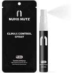 Delay Spray For Him, 60 Pumps, Last Longer Bed Premature Ejaculant Control Sexual Enhancers, Desensitizing Spray Sex Men, Climax Delay Spray For Men 0.34 Fl Oz (Pack Of 1) 1 0.34 Fl Oz