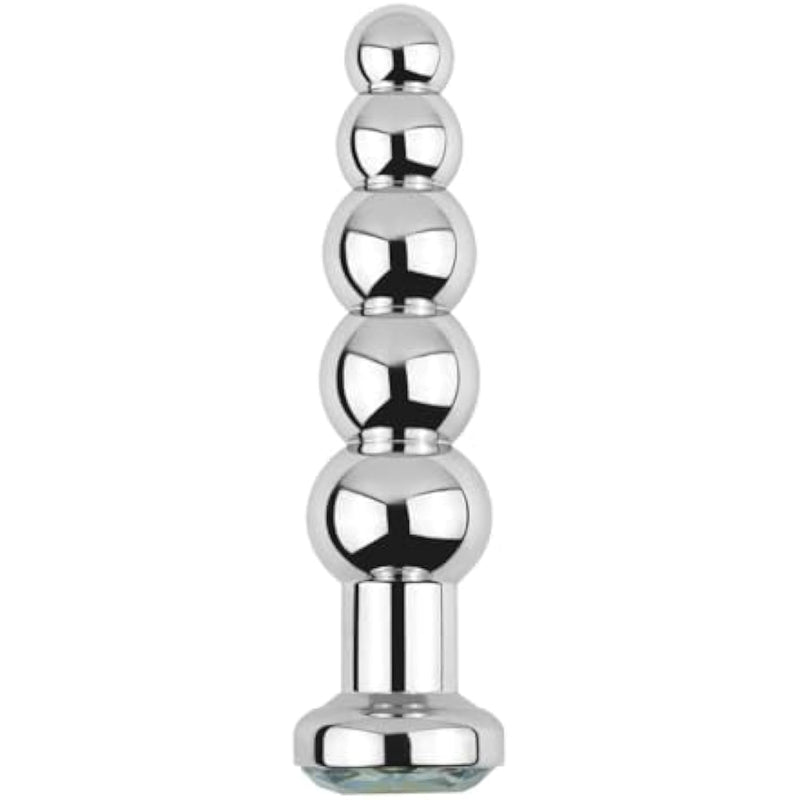 Anal Plug Silicone With Dog Tail Anal Toy Dog Tail Anal Plug Butt Plug Sm Anal Sex Buttplug Anal Stimulation Slave Cosplay Fetish Toys For Men Women Couples,Pagoda Shaped Anal Plug